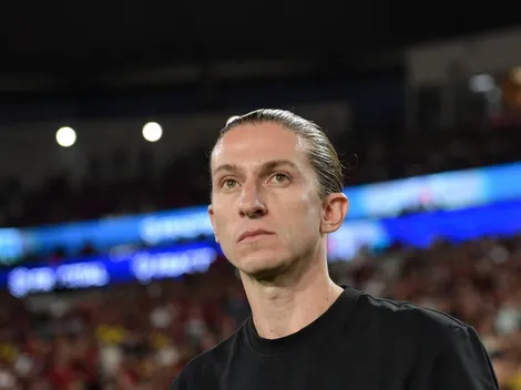 Futuro de Filipe Luís no Flamengo segue indefinido