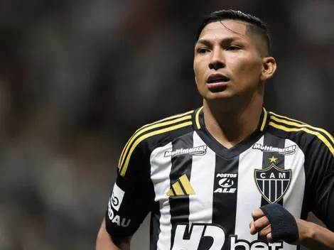 Rony, do Atlético-MG, é oferecido ao Santos para substituir Guilherme em 2026