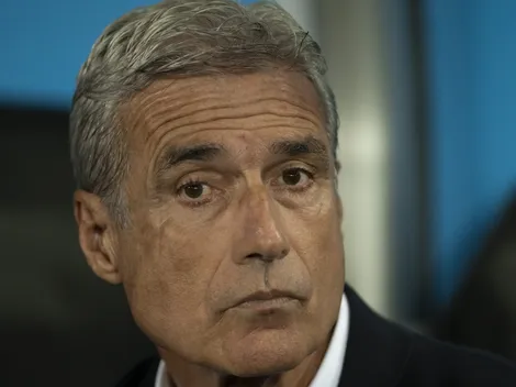 Luís Castro é sincero sobre assumir o Grêmio em 2026