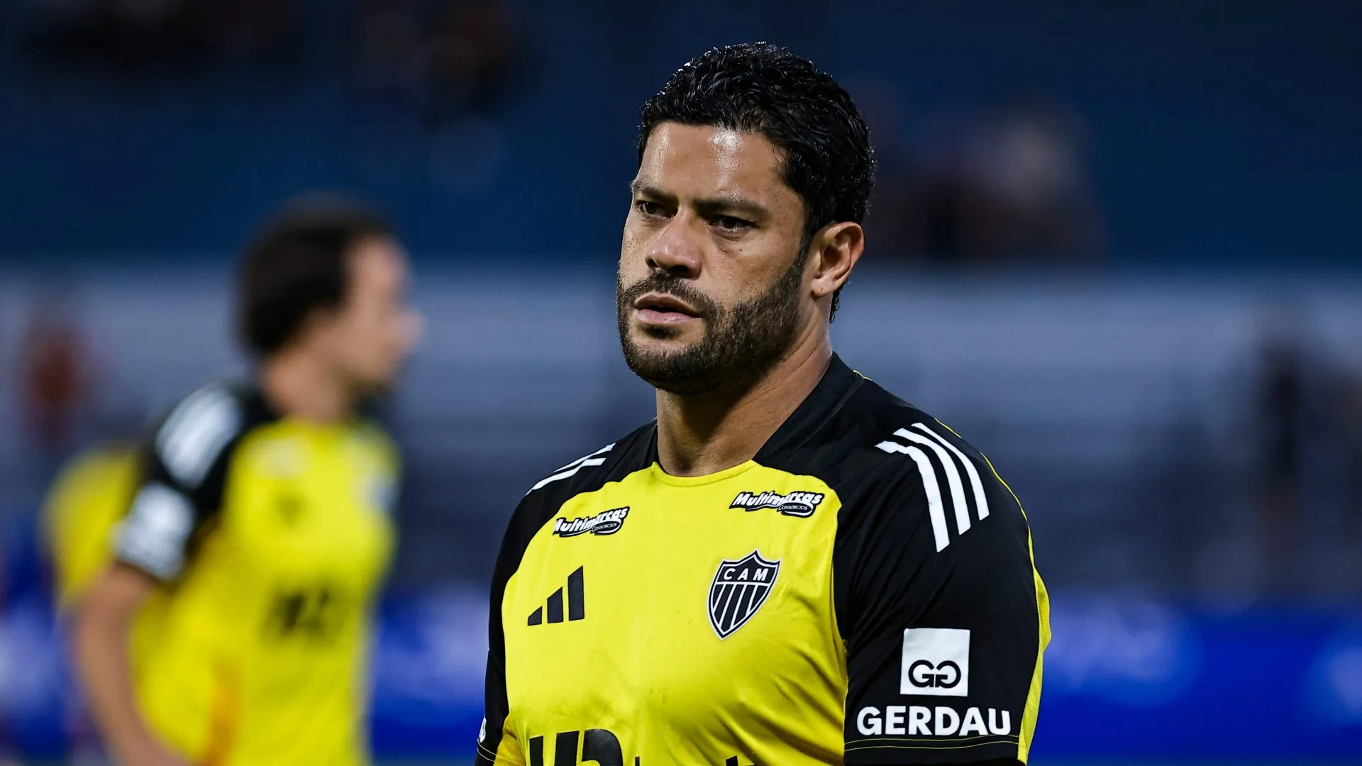 Fluminense tenta fechar com Hulk (Imagem: Fabio Giannelli/AGIF)