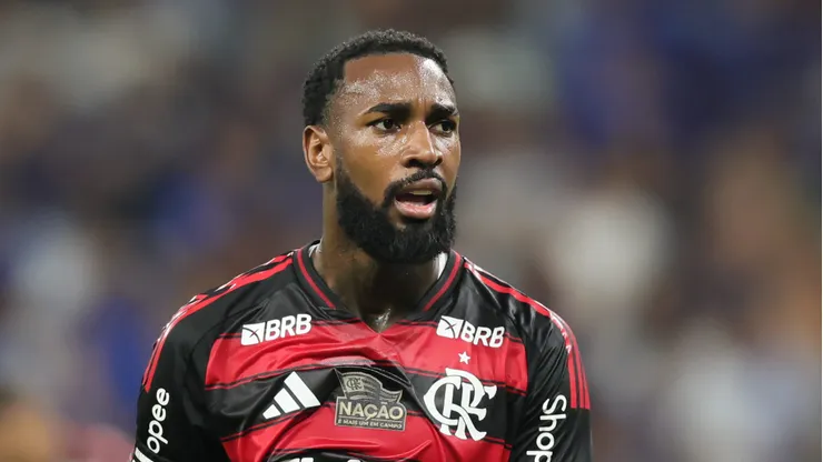 Gerson respondeu positivamente ao Cruzeiro.