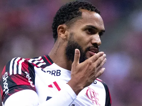 Juninho se despede oficialmente do Flamengo nas redes sociais