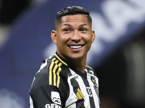 Rony, do Atlético-MG, também interessa ao Bahia