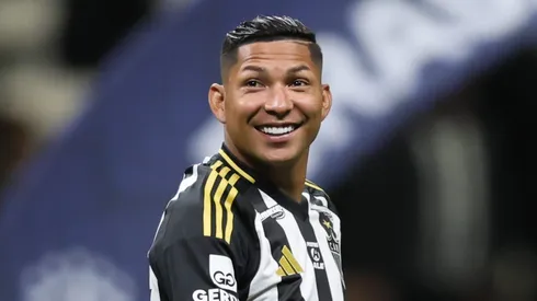 Rony pode deixar o Atlético Mineiro em 2026.