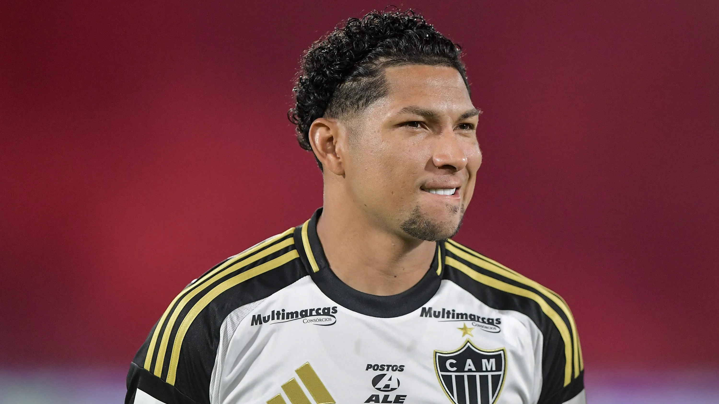 Rony entrou na mira do Bahia. Foto: Thiago Ribeiro/AGIF