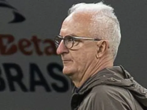 Charles deve virar desfalque de Dorival para Vasco x Corinthians