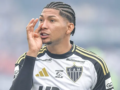 Santos ganha a concorrência do Bahia por Rony, do Atlético-MG