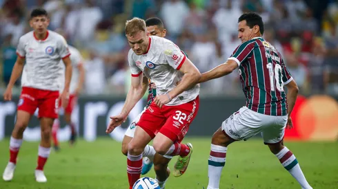 Luciano Gondou era especulado no Fluminense. Claudio Villa/Getty Images