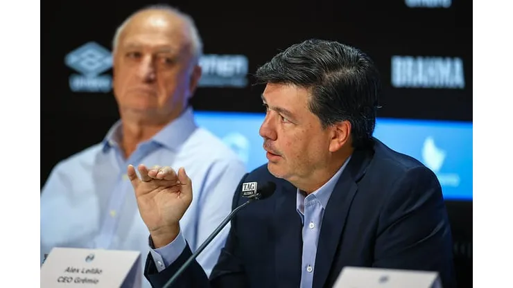 Lucas Uebel/Grêmio