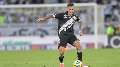 Coutinho em Vasco x Corinthians pela Copa do Brasil 2025
