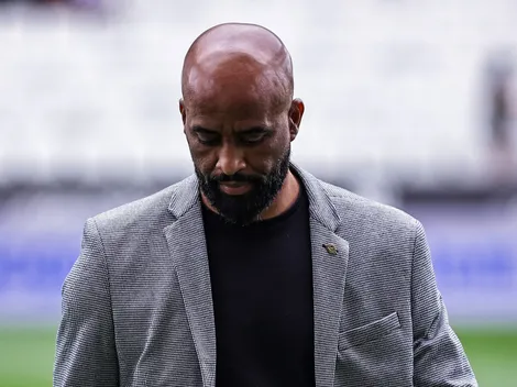 Alvo do Inter, Fabinho Soldado reclama do Corinthians e não garante permanência