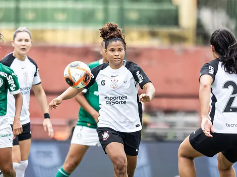 Corinthians acerta renovação de Day Rodriguez para a temporada de 2026