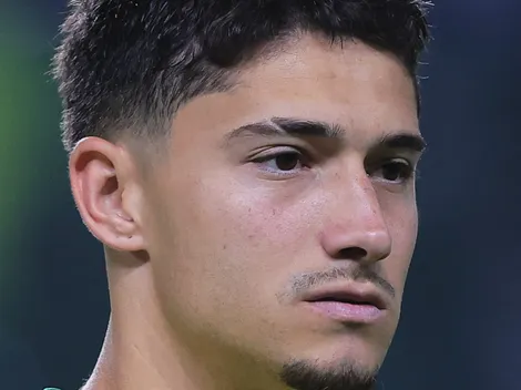 Palmeiras aposta em Martínez para substituir Aníbal