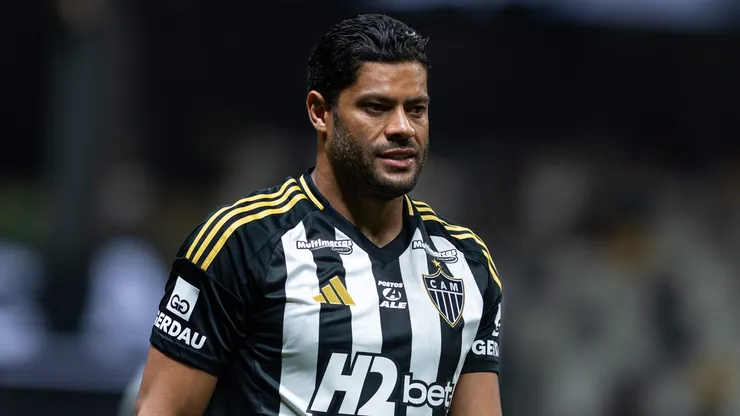Hulk vem sendo especulado no Fluminense