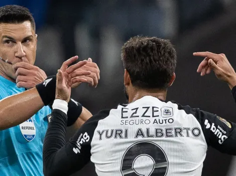 Comentarista aponta erro da arbitragem contra o Corinthians na final da Copa do Brasil