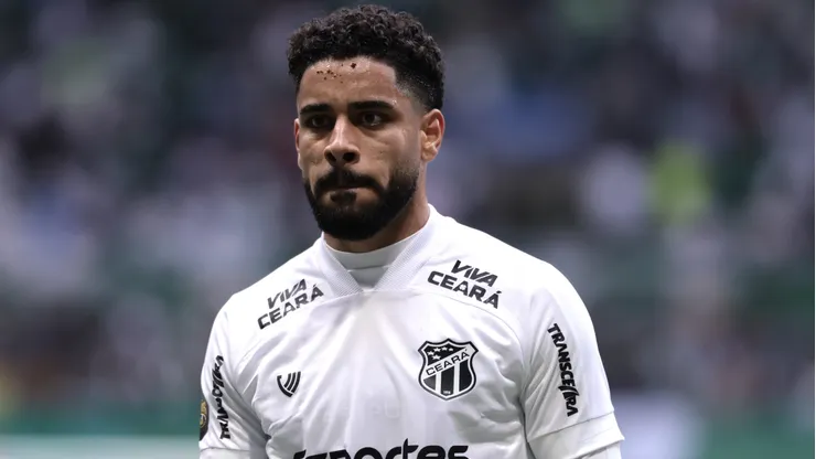 Matheus Bahia não vai permanecer no Bahia
