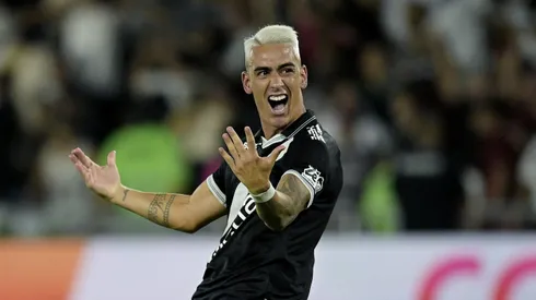 Internacional fez proposta por Puma Rodríguez.