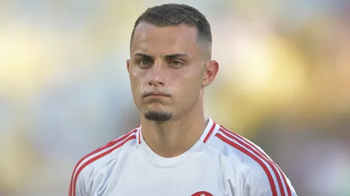 Bruno Gomes entrou na mira do Athletico-PR