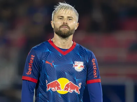 Athletico-PR mostra interesse em Eduardo Sasha, do Bragantino