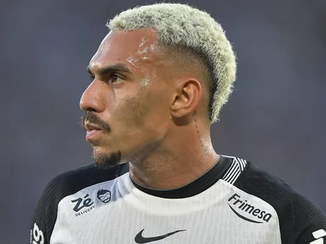 Matheuzinho tira onda com o Vasco após título do Corinthians