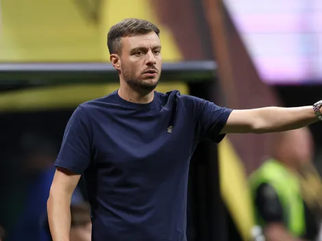 Martín Anselmi chega em acordo e se aproxima do Botafogo