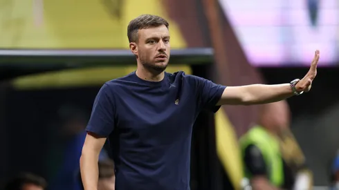 Martín Anselmi está próximo do Botafogo.