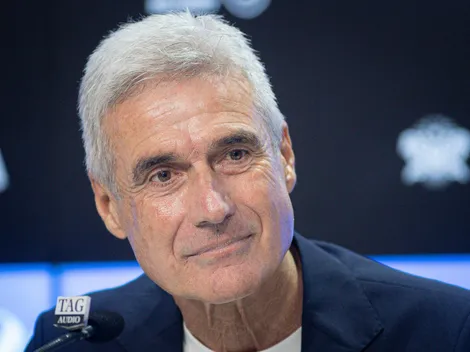 Luís Castro, do Grêmio, explica motivo de ter deixado o Botafogo em 2023: "Sou livre"