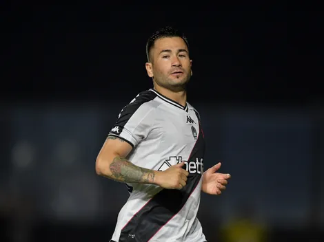 Vasco confirma a rescisão de contrato de Jean David