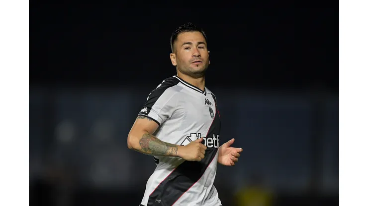 Jean David não vai mais jogar pelo Vasco