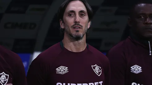 Luis Zubeldía, técnico do Fluminense