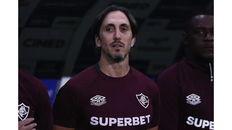Luis Zubeldía, técnico do Fluminense