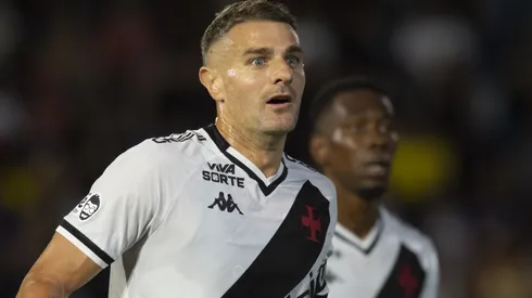 Pablo Vegetti, jogador do Vasco