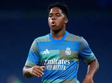 Endrick assina com o Lyon por empréstimo até o fim da temporada