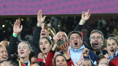 A Espanha é a atual campeã do mundo - Foto: Casa de S.M. el Rey/Spanish Royal Household via Getty Images