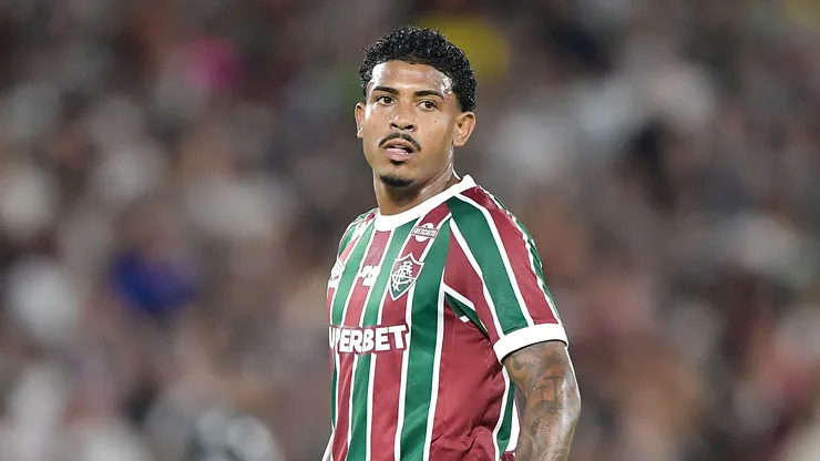 John Kennedy aposta em recuperação no Fluminense