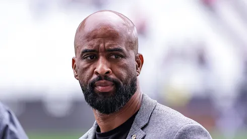 Fabinho Soldado deve sair do Corinthians.