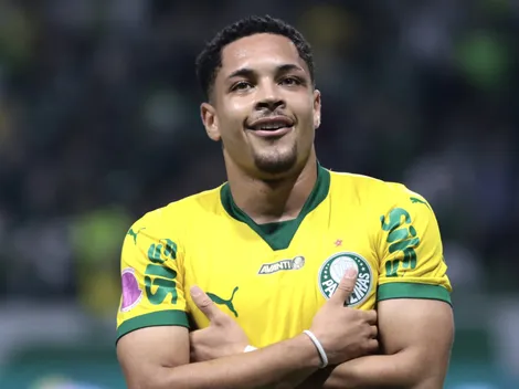 Valorizado no Palmeiras, Vitor Roque é disputado na Europa