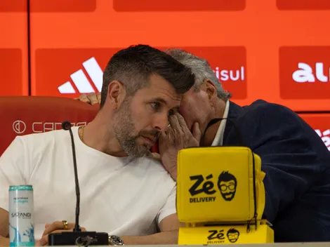 Paulo Pezzolano aprova e Internacional prepara retorno de Ramon para 2026
