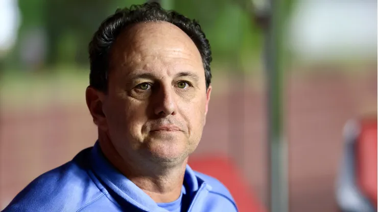 Rogério Ceni, técnico do Bahia
