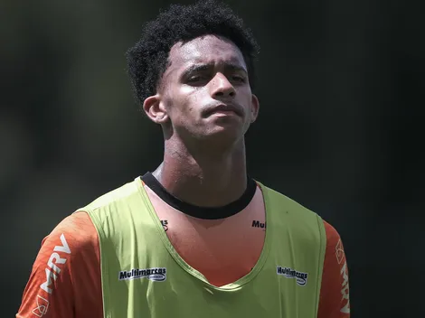 Athletico-PR quer Dylan Borrero, ex-Fortaleza e Atlético-MG