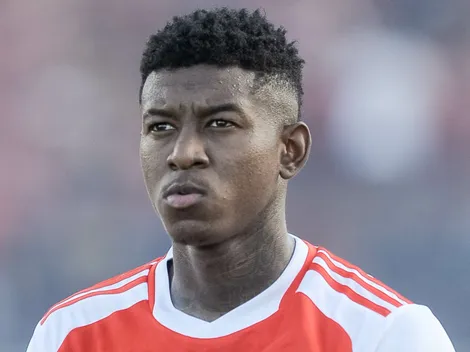 Cruzeiro supera Flamengo e Palmeiras e encaminha contratação de Vitão, do Inter