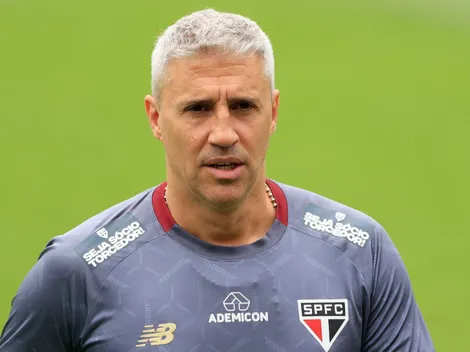 Nicolas será opção para Crespo no São Paulo em 2026