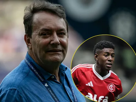 Cruzeiro vai envolver João Marcelo e Japa em troca por Vitão após aval de Pedrinho BH