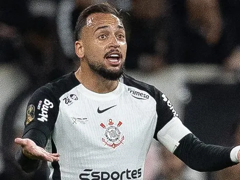 Corinthians 'vacila' e pode perder Maycon para o Atlético-MG