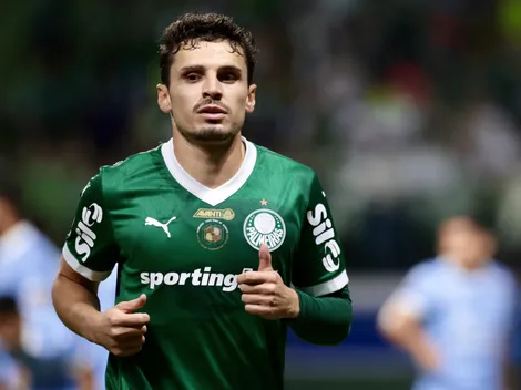 Palmeiras aceita negociar Raphael Veiga e impõe condição