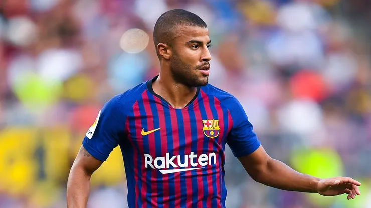 Rafinha Alcântara anuncia aposentadoria do futebol aos 32 anos. Foto: David Ramos/Getty Images