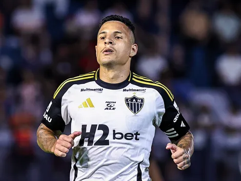 Arana deve sair do Atlético após chegada de Renan Lodi