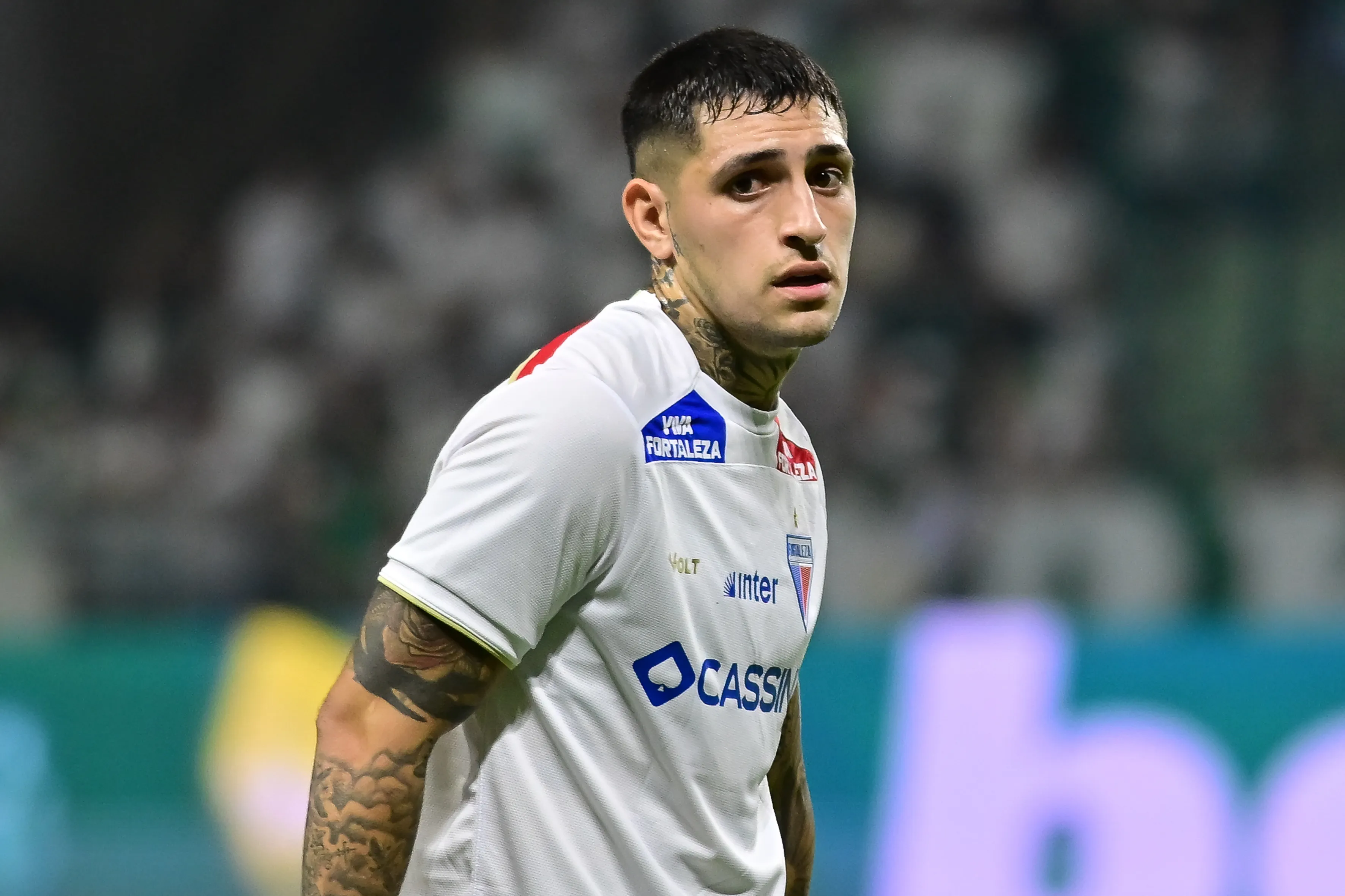 Gáston Avilla pode reforçar o São Paulo em 2026 – Foto: Jota Erre/AGIF.