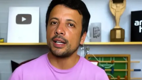 São Paulo enviará oferta por zagueiro, revela André Hernan - Foto: Reprodução/YouTube.