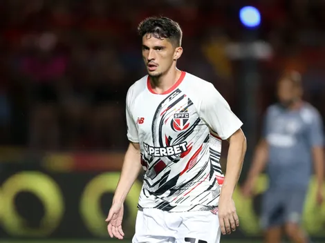 Pablo Maia não se anima em deixar o São Paulo rumo ao Botafogo e deve permanecer